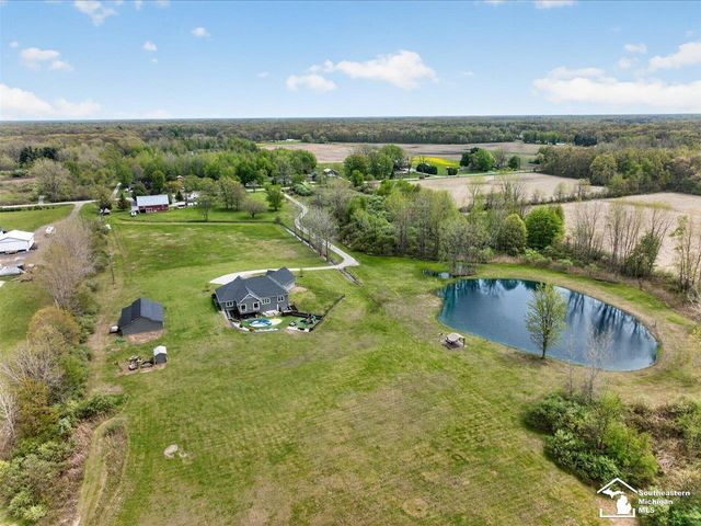 5420 Summerfield Road, Petersburg, MI 49270