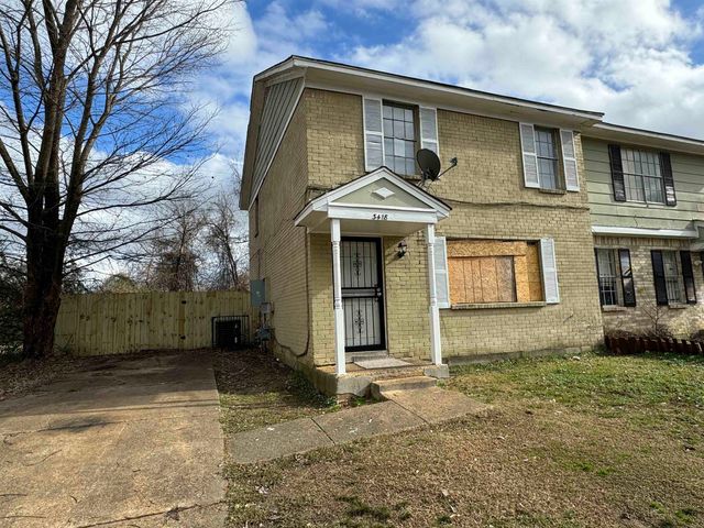 3418 BRUTONWOOD CV, Memphis, TN 38118