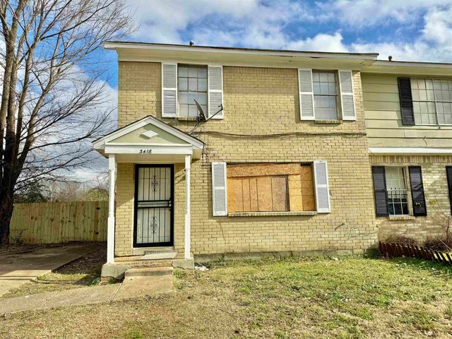 3418 BRUTONWOOD CV, Memphis, TN 38118