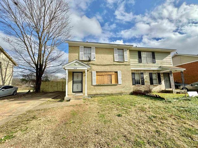 3418 BRUTONWOOD CV, Memphis, TN 38118