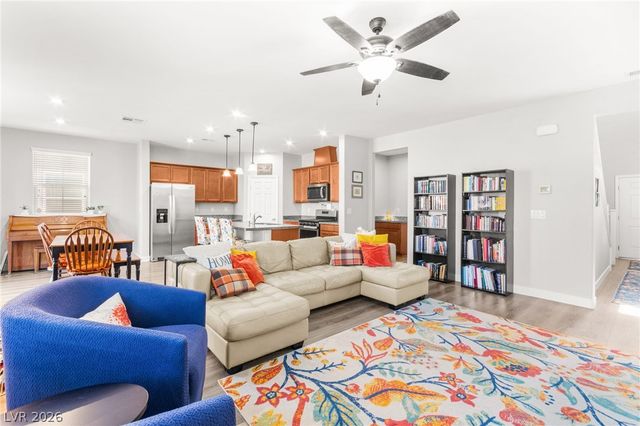 4514 Cradle Cliff Street, North Las Vegas, NV 89031
