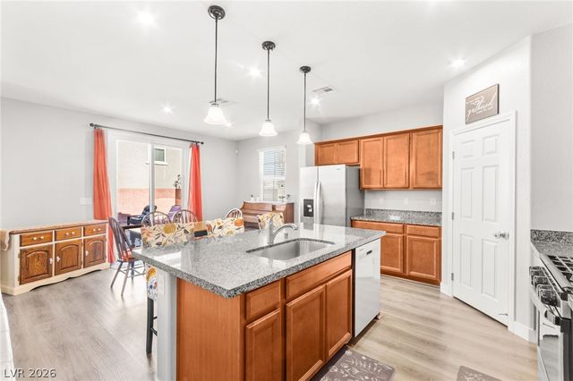 4514 Cradle Cliff Street, North Las Vegas, NV 89031