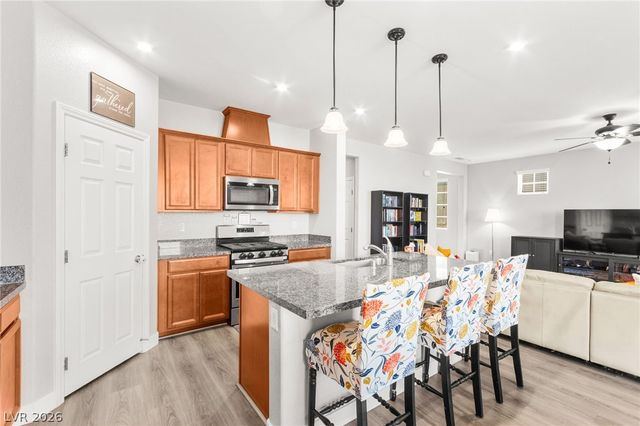 4514 Cradle Cliff Street, North Las Vegas, NV 89031