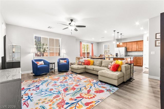 4514 Cradle Cliff Street, North Las Vegas, NV 89031