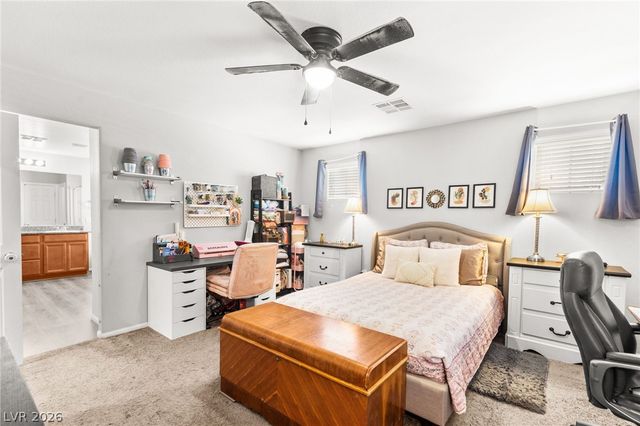 4514 Cradle Cliff Street, North Las Vegas, NV 89031