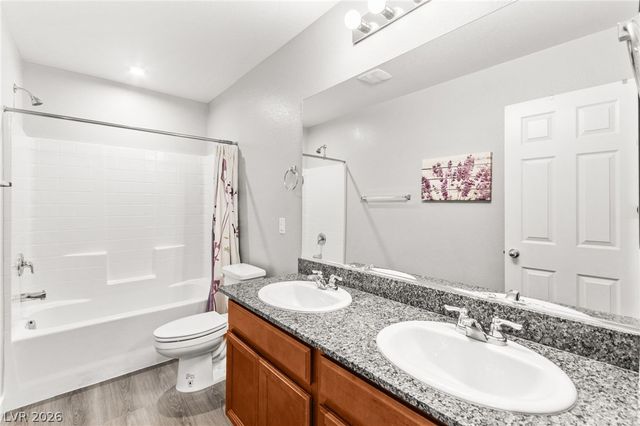 4514 Cradle Cliff Street, North Las Vegas, NV 89031