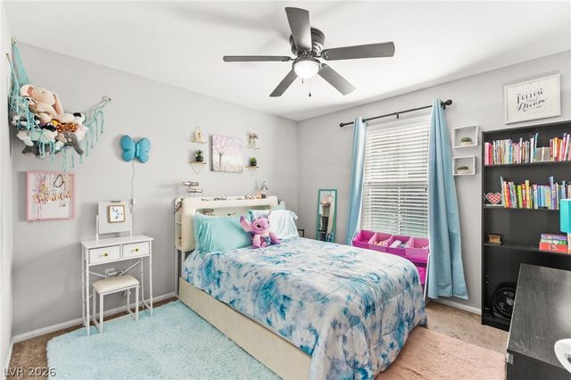 4514 Cradle Cliff Street, North Las Vegas, NV 89031