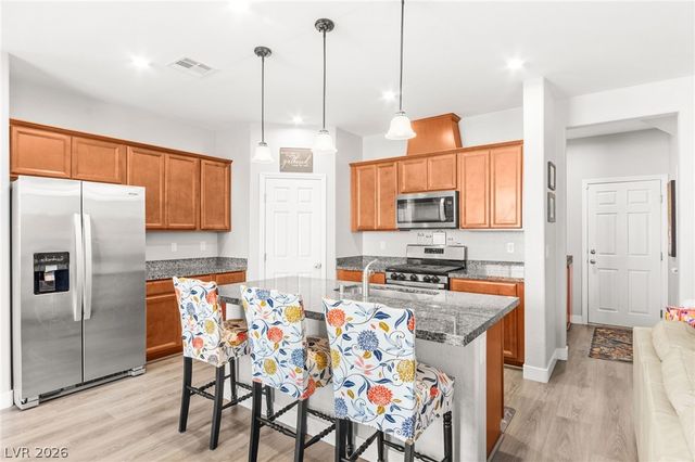 4514 Cradle Cliff Street, North Las Vegas, NV 89031