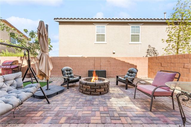 4514 Cradle Cliff Street, North Las Vegas, NV 89031