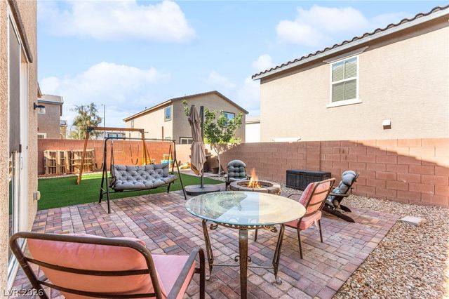 4514 Cradle Cliff Street, North Las Vegas, NV 89031