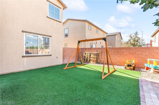 4514 Cradle Cliff Street, North Las Vegas, NV 89031