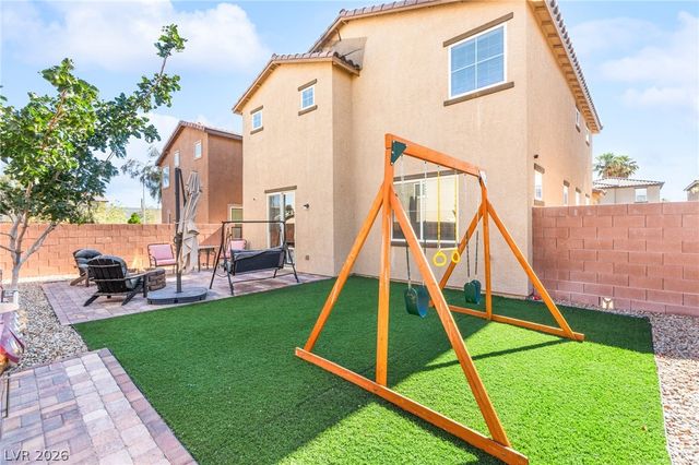 4514 Cradle Cliff Street, North Las Vegas, NV 89031