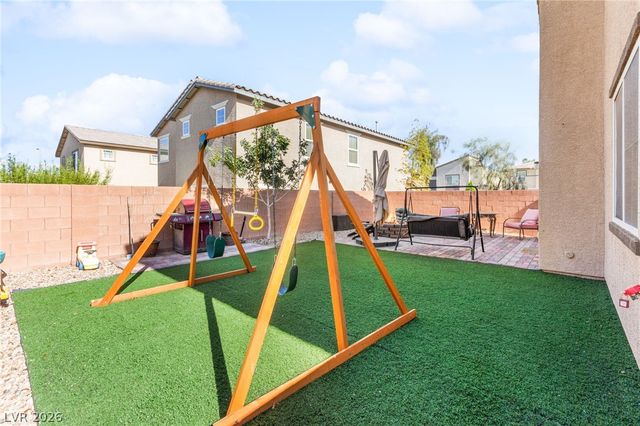 4514 Cradle Cliff Street, North Las Vegas, NV 89031