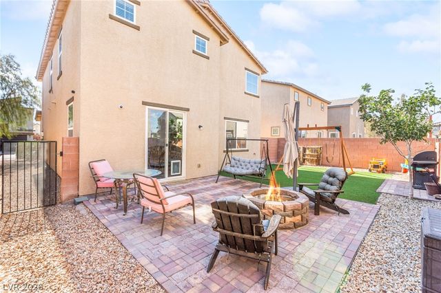 4514 Cradle Cliff Street, North Las Vegas, NV 89031