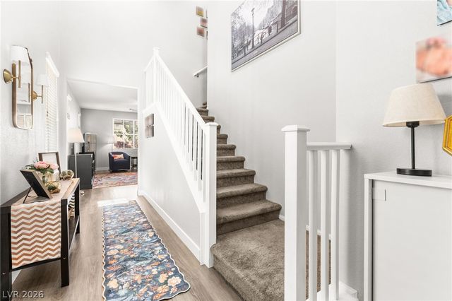 4514 Cradle Cliff Street, North Las Vegas, NV 89031