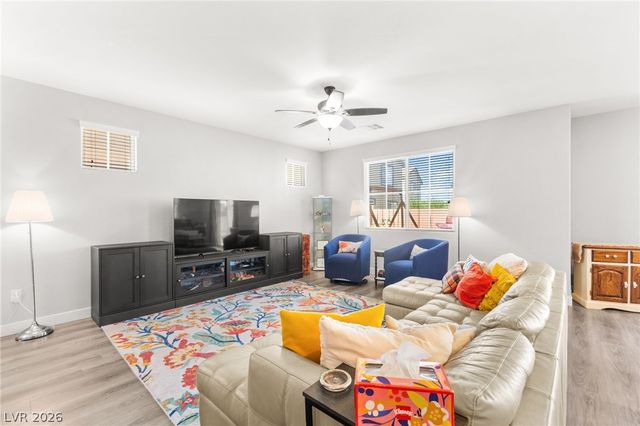 4514 Cradle Cliff Street, North Las Vegas, NV 89031