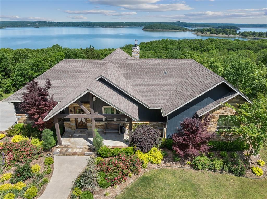 446424 E Lake View Drive, Paradise Hill, OK 74435