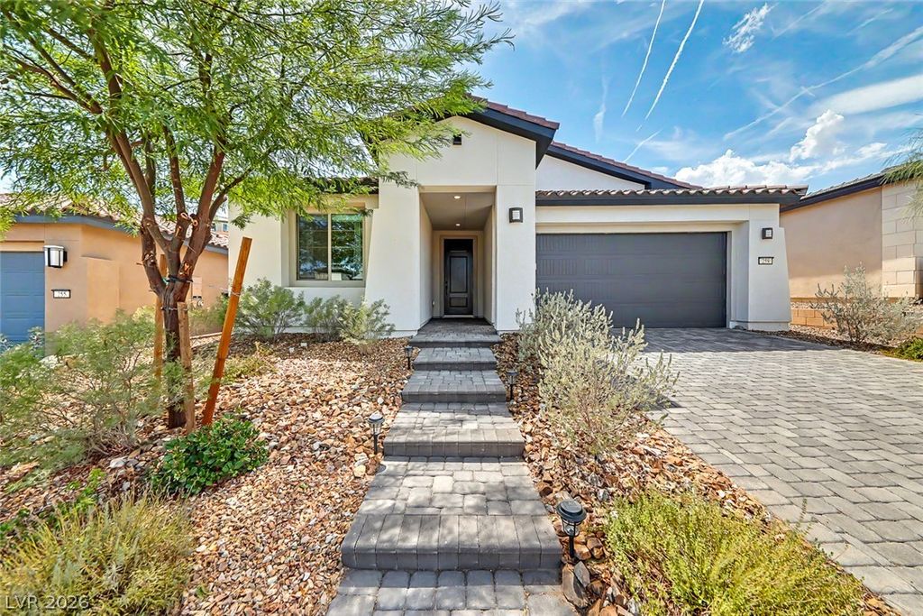 259 Sun Glaze Avenue, Henderson, NV 89011 — exterior