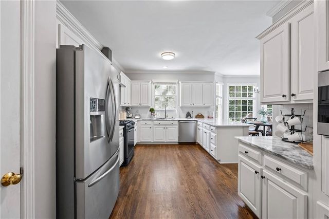 2500 Ashbourne Drive, Lawrenceville, GA 30043