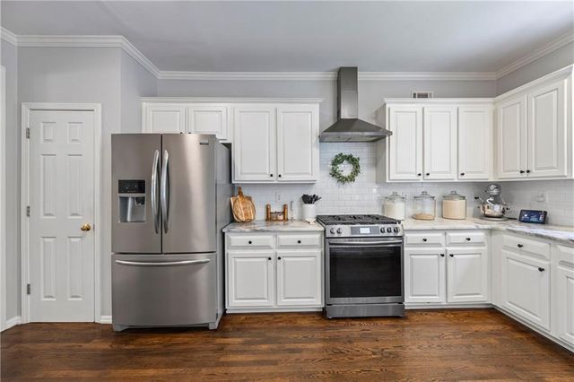 2500 Ashbourne Drive, Lawrenceville, GA 30043