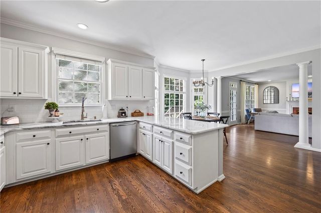 2500 Ashbourne Drive, Lawrenceville, GA 30043
