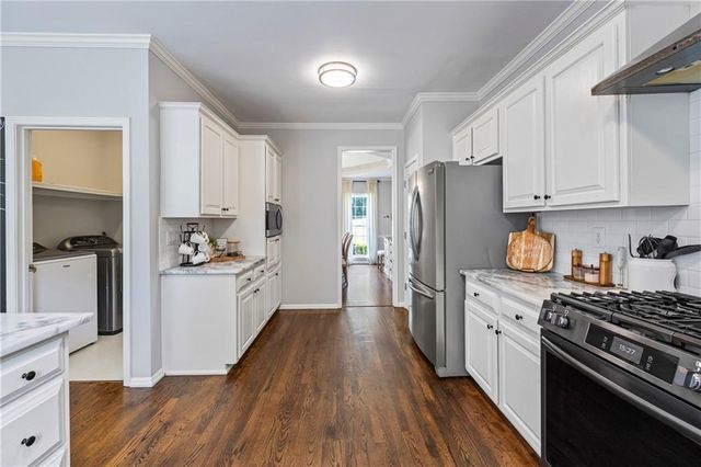 2500 Ashbourne Drive, Lawrenceville, GA 30043