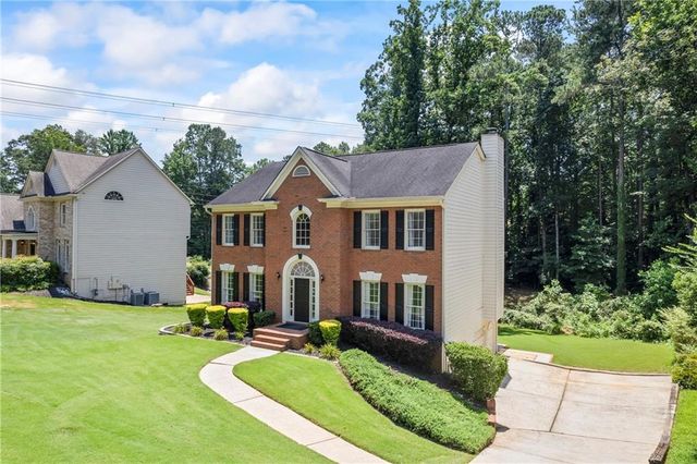 2500 Ashbourne Drive, Lawrenceville, GA 30043