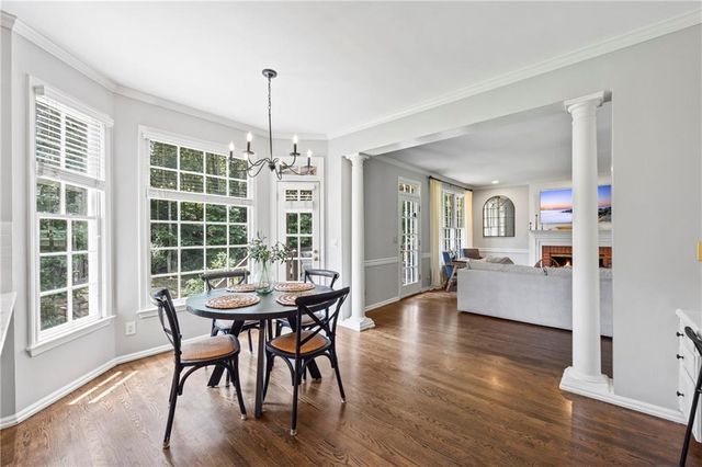 2500 Ashbourne Drive, Lawrenceville, GA 30043