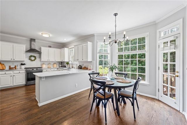 2500 Ashbourne Drive, Lawrenceville, GA 30043