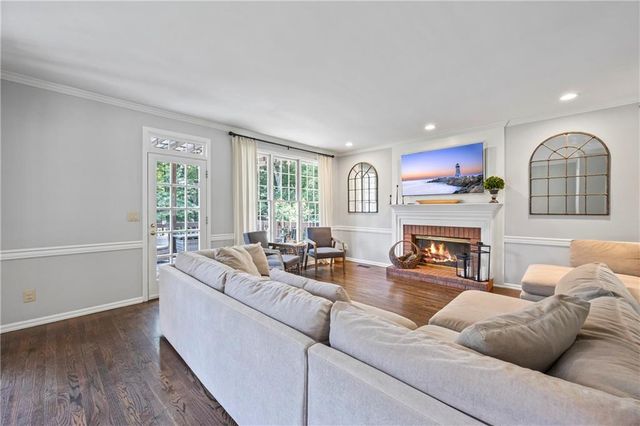 2500 Ashbourne Drive, Lawrenceville, GA 30043