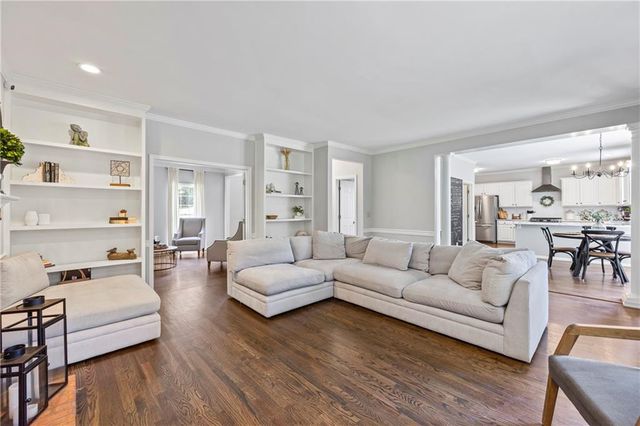 2500 Ashbourne Drive, Lawrenceville, GA 30043