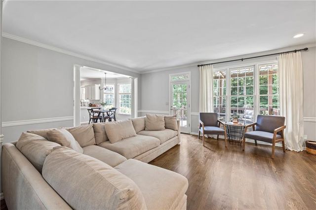 2500 Ashbourne Drive, Lawrenceville, GA 30043