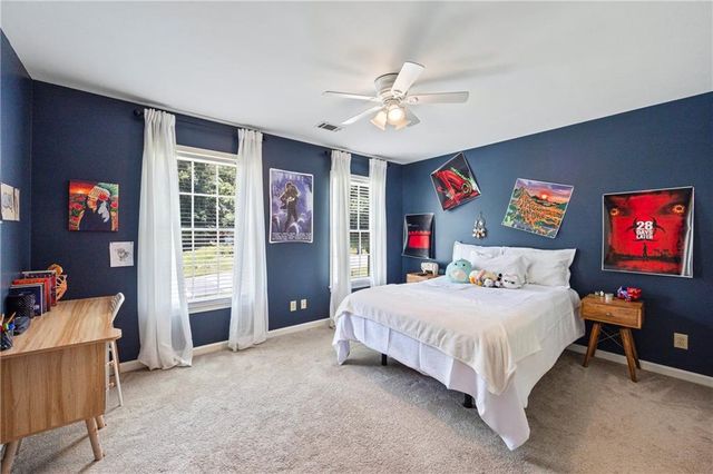 2500 Ashbourne Drive, Lawrenceville, GA 30043