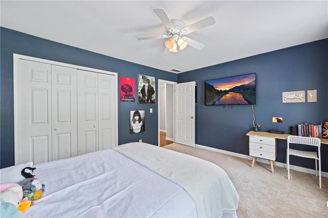 2500 Ashbourne Drive, Lawrenceville, GA 30043