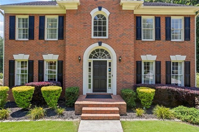 2500 Ashbourne Drive, Lawrenceville, GA 30043