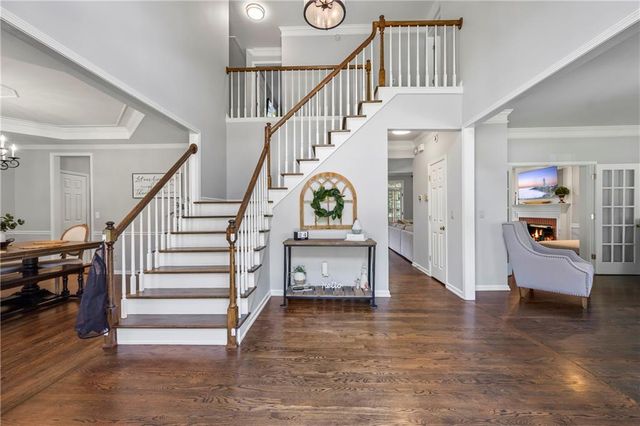 2500 Ashbourne Drive, Lawrenceville, GA 30043