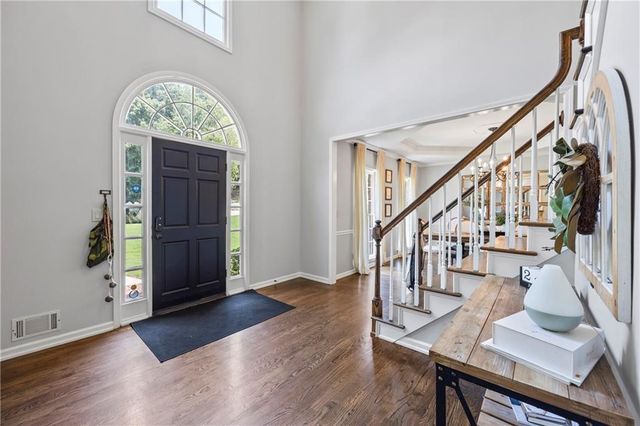 2500 Ashbourne Drive, Lawrenceville, GA 30043