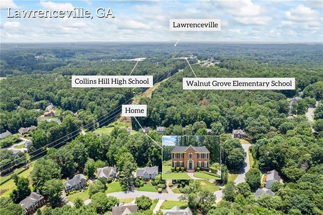 2500 Ashbourne Drive, Lawrenceville, GA 30043