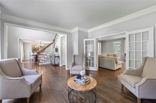 2500 Ashbourne Drive, Lawrenceville, GA 30043