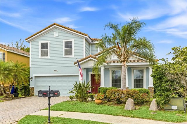 5603 AARON COURT, Sarasota, FL 34232