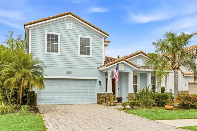 5603 AARON COURT, Sarasota, FL 34232