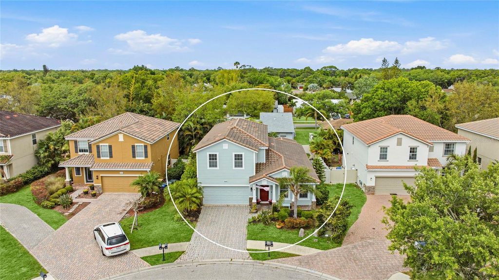 5603 AARON COURT, Sarasota, FL 34232