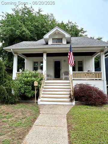 403 California Avenue, Royal Oak, MI 48067