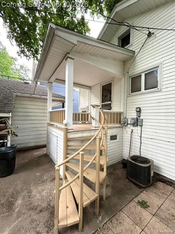 403 California Avenue, Royal Oak, MI 48067