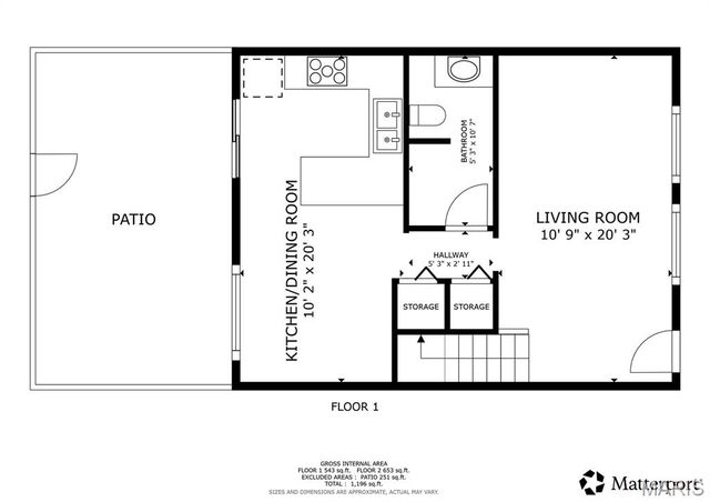 9128 Villaridge Court, St Louis, MO 63123