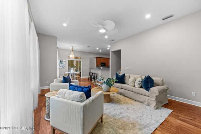 4232 S FRANKLINIA Street, St. Augustine, FL 32092