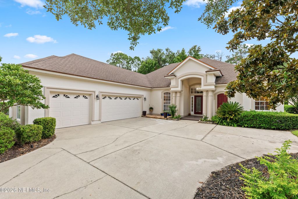 4232 S FRANKLINIA Street, St. Augustine, FL 32092