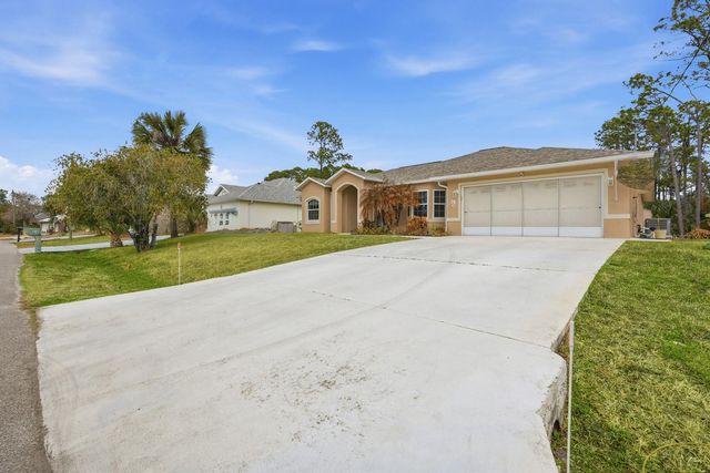 75 PHEASANT DRIVE, Palm Coast, FL 32164