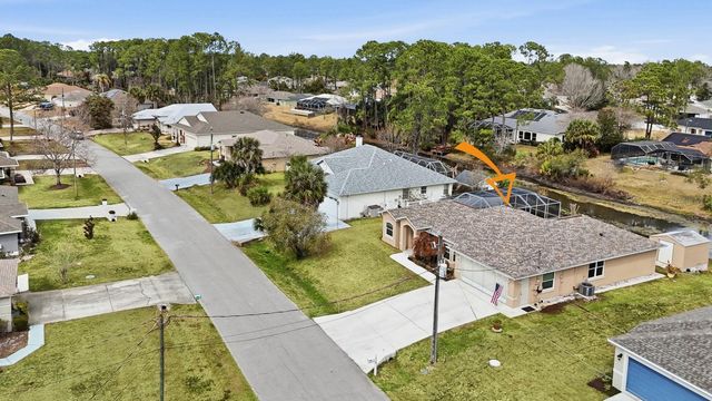 75 PHEASANT DRIVE, Palm Coast, FL 32164