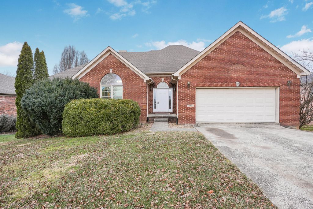541 Paso Fino Drive, Richmond, KY 40475